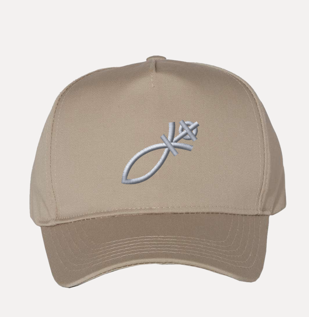 Tan/Khaki Adjustable Cap