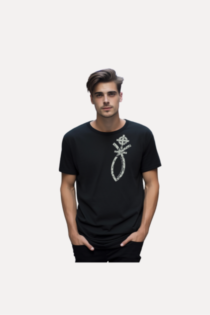 Original series: Black K.O.T-shirt