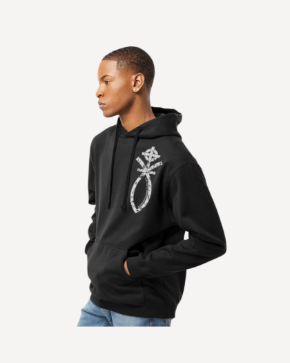 KOT Pullover Black Hoodie