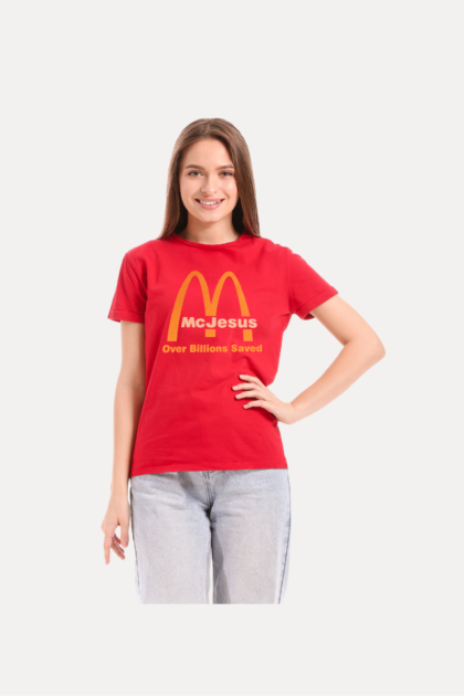 McJesus T-Shirt
