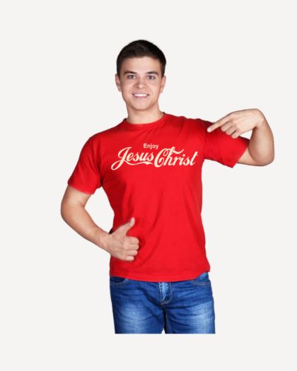 Enjoy Jesus Christ T-Shirt