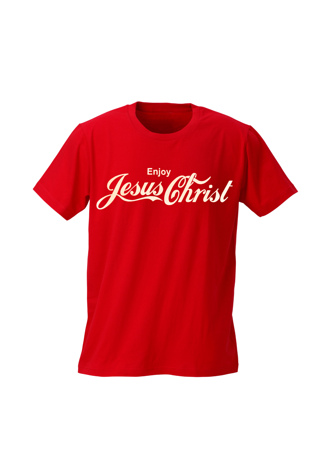 Enjoy Jesus Christ T-Shirt - Image 2