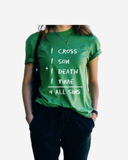 4 ALL SINS T-shirt