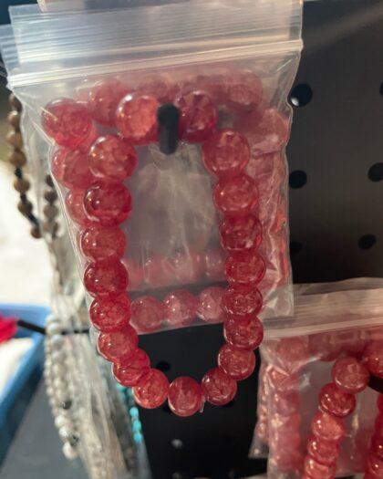 Crimson Covenant Bracelet